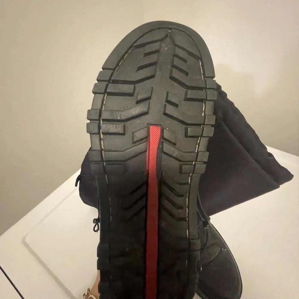 Prada Women’s Winter Snow Boots